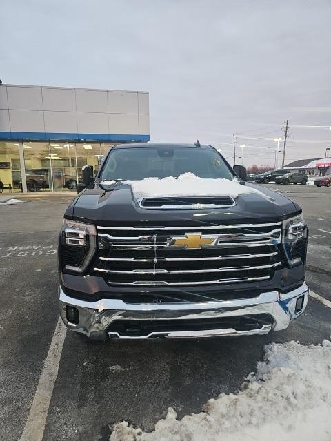 used 2024 Chevrolet Silverado 2500 car, priced at $60,987