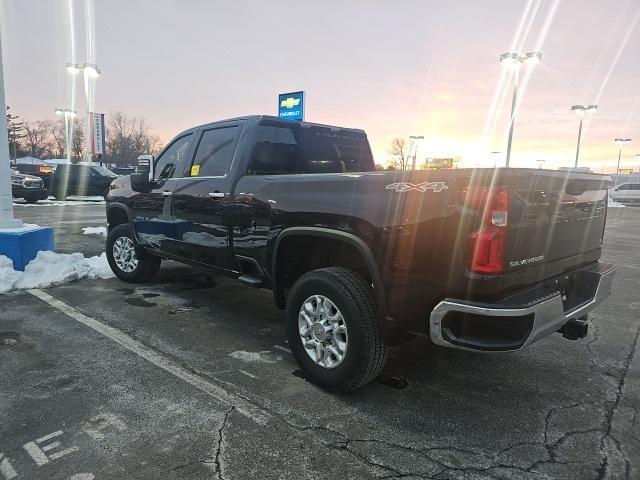 used 2024 Chevrolet Silverado 2500 car, priced at $60,987