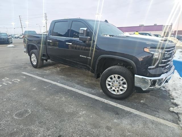 used 2024 Chevrolet Silverado 2500 car, priced at $60,987