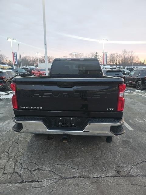 used 2024 Chevrolet Silverado 2500 car, priced at $60,987