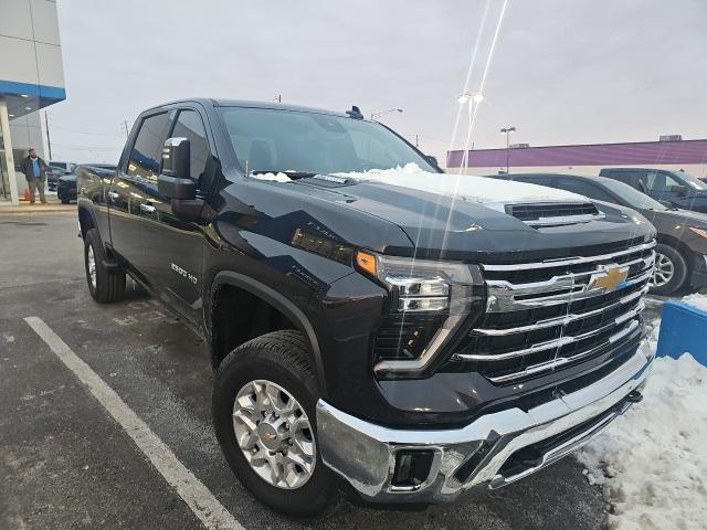 used 2024 Chevrolet Silverado 2500 car, priced at $60,987