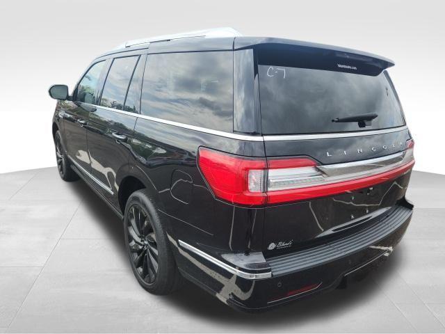used 2021 Lincoln Navigator car, priced at $52,943