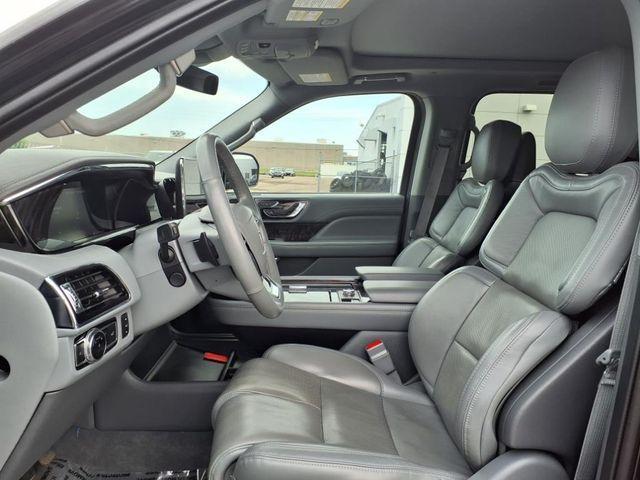 used 2021 Lincoln Navigator car, priced at $50,508