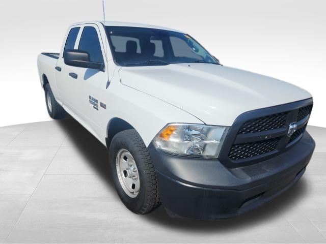 used 2021 Ram 1500 Classic car, priced at $26,920