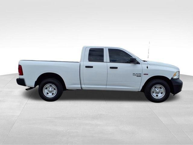 used 2021 Ram 1500 Classic car, priced at $26,783