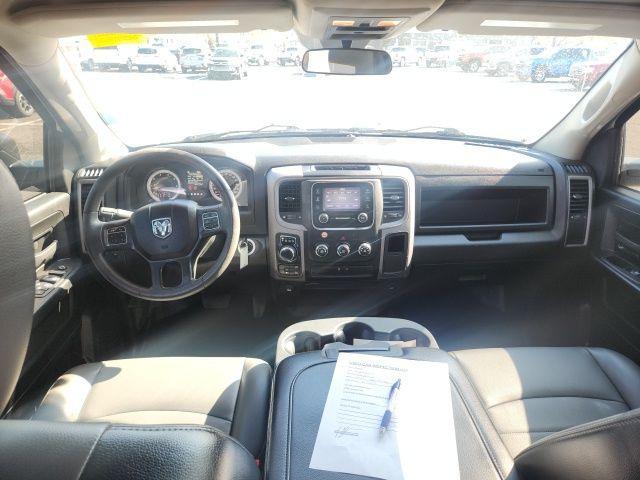 used 2021 Ram 1500 Classic car, priced at $26,920