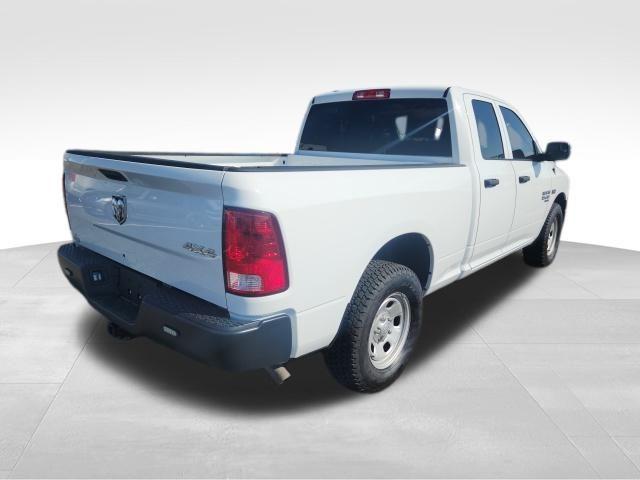 used 2021 Ram 1500 Classic car, priced at $26,920
