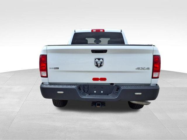 used 2021 Ram 1500 Classic car, priced at $26,783