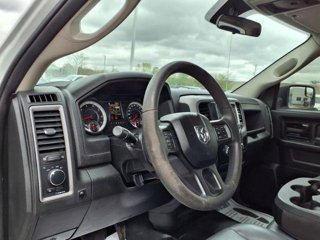 used 2021 Ram 1500 Classic car, priced at $26,783