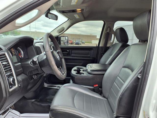 used 2021 Ram 1500 Classic car, priced at $26,783