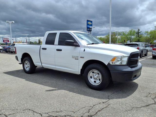 used 2021 Ram 1500 Classic car, priced at $25,648