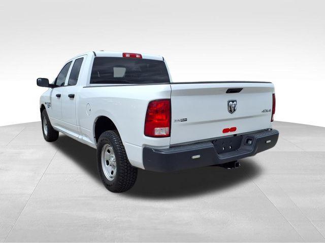 used 2021 Ram 1500 Classic car, priced at $26,783