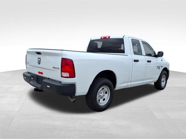 used 2021 Ram 1500 Classic car, priced at $26,783