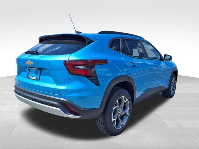 new 2025 Chevrolet Trax car, priced at $25,521