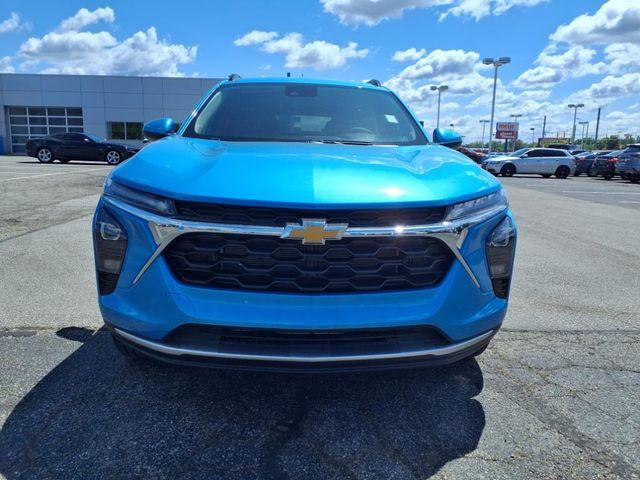 new 2025 Chevrolet Trax car, priced at $25,521