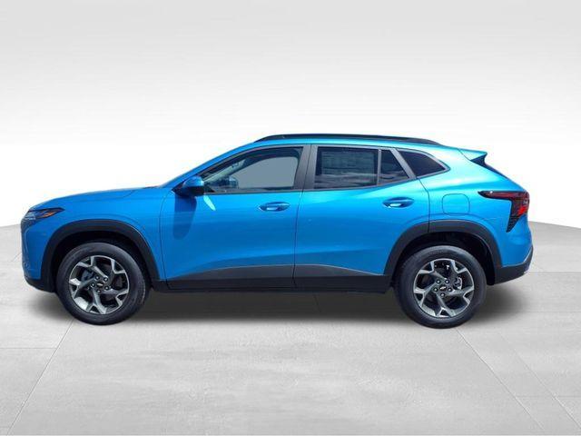 new 2025 Chevrolet Trax car, priced at $25,521