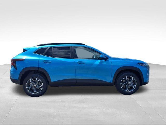 new 2025 Chevrolet Trax car, priced at $25,521