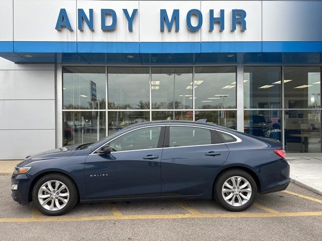 used 2022 Chevrolet Malibu car, priced at $18,790