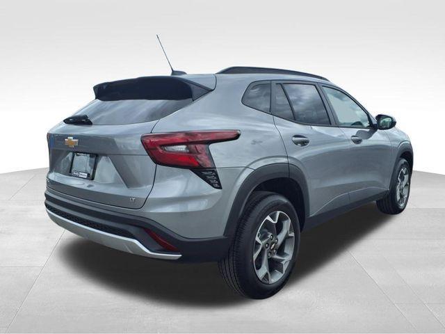 new 2025 Chevrolet Trax car, priced at $25,161