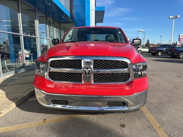 used 2024 Ram 1500 Classic car, priced at $30,682