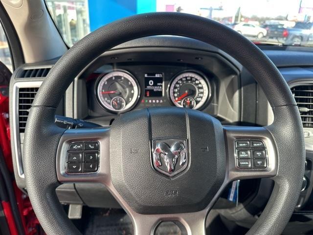 used 2024 Ram 1500 Classic car, priced at $30,682