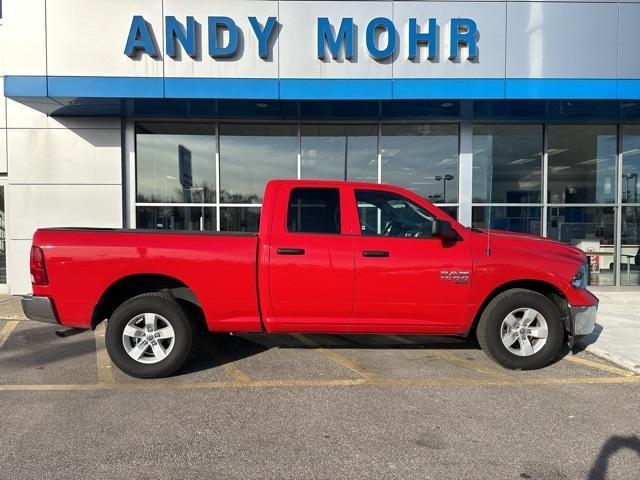 used 2024 Ram 1500 Classic car, priced at $30,682