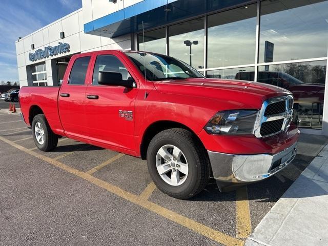 used 2024 Ram 1500 Classic car, priced at $30,682