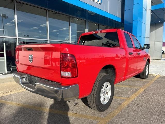 used 2024 Ram 1500 Classic car, priced at $30,682