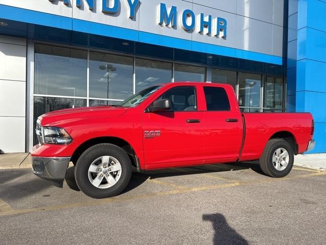 used 2024 Ram 1500 Classic car, priced at $30,682