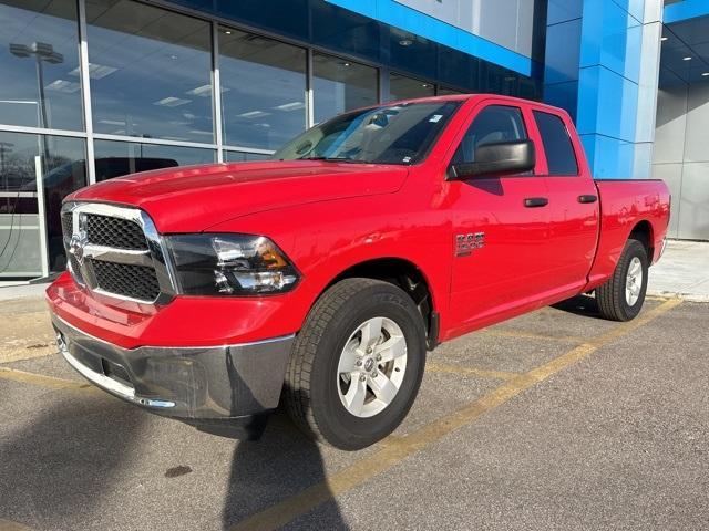 used 2024 Ram 1500 Classic car, priced at $30,682