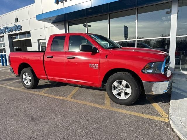 used 2024 Ram 1500 Classic car, priced at $30,682