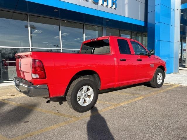 used 2024 Ram 1500 Classic car, priced at $30,682