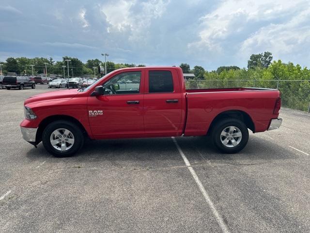 used 2024 Ram 1500 Classic car, priced at $32,876