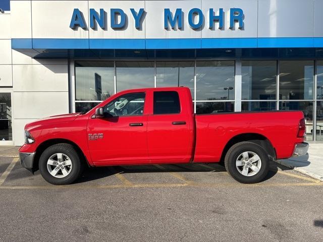 used 2024 Ram 1500 Classic car, priced at $30,682