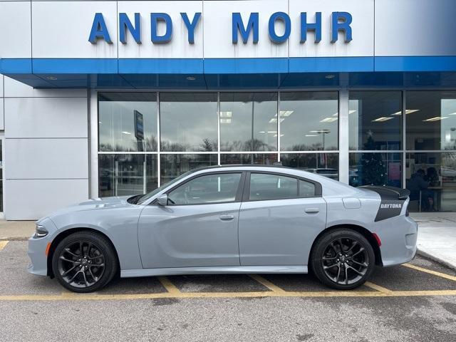 used 2022 Dodge Charger car, priced at $27,888