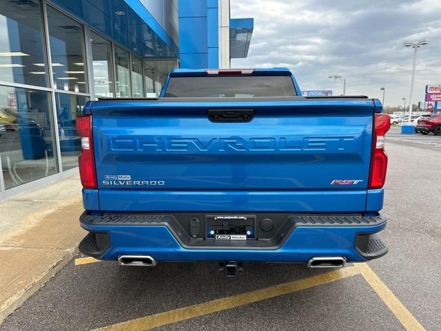 used 2022 Chevrolet Silverado 1500 car, priced at $46,497