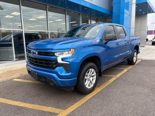 used 2022 Chevrolet Silverado 1500 car, priced at $46,497