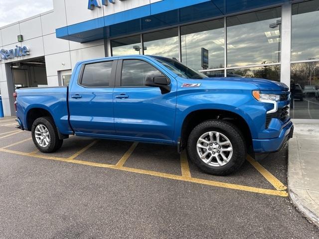 used 2022 Chevrolet Silverado 1500 car, priced at $46,497