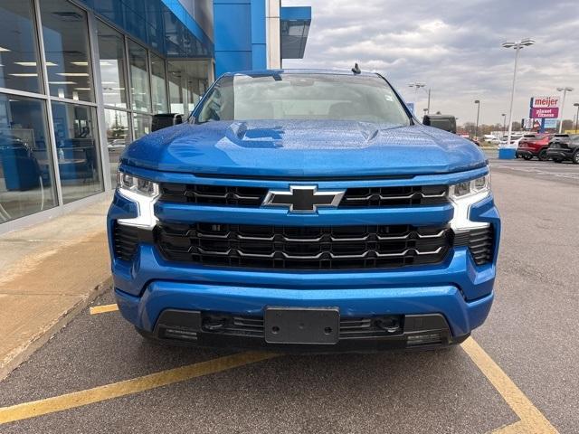 used 2022 Chevrolet Silverado 1500 car, priced at $46,497