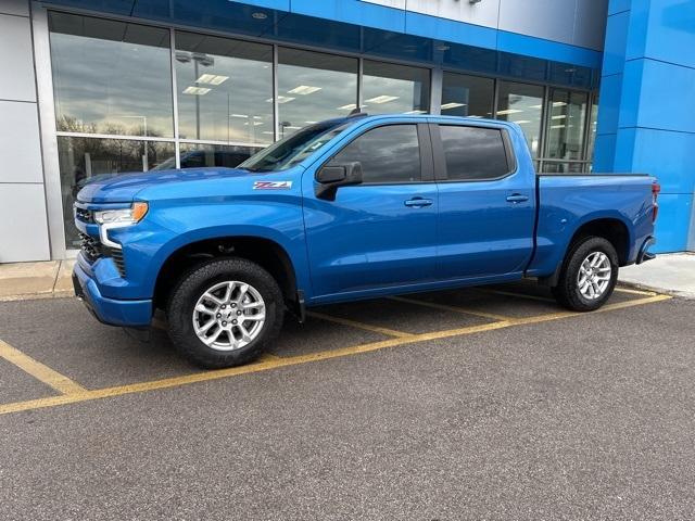 used 2022 Chevrolet Silverado 1500 car, priced at $46,497