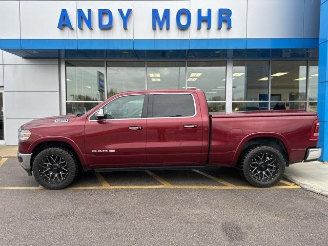 used 2019 Ram 1500 car, priced at $29,000