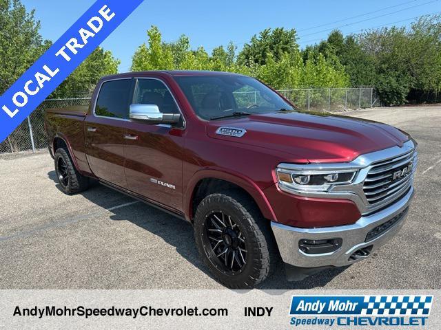 used 2019 Ram 1500 car, priced at $33,950