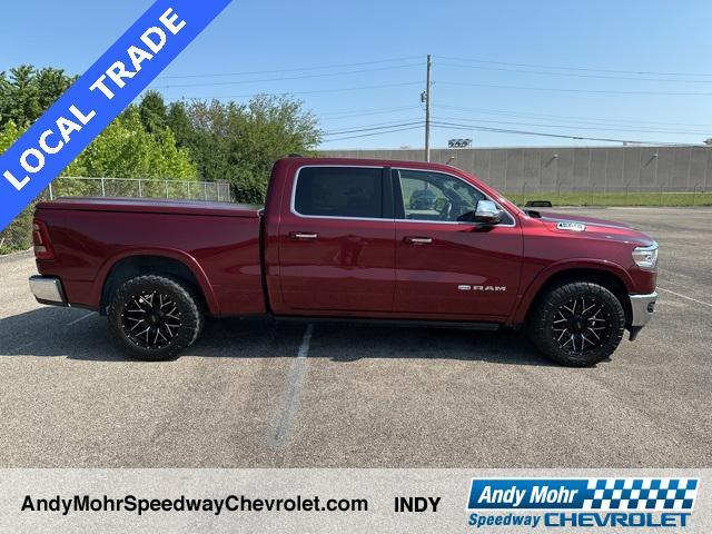 used 2019 Ram 1500 car, priced at $33,950