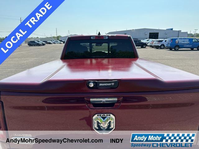 used 2019 Ram 1500 car, priced at $33,950