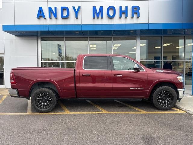 used 2019 Ram 1500 car, priced at $29,000