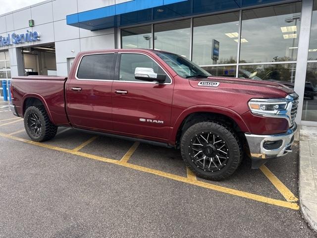 used 2019 Ram 1500 car, priced at $29,000