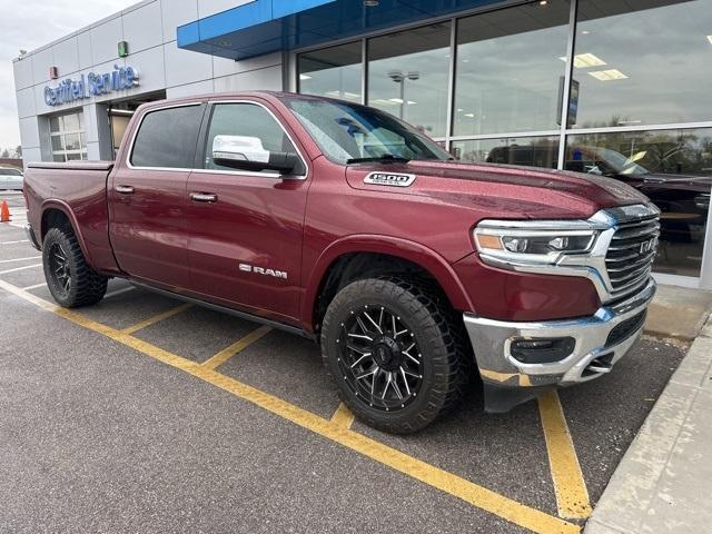 used 2019 Ram 1500 car, priced at $29,000