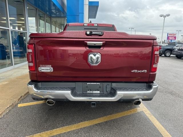 used 2019 Ram 1500 car, priced at $29,000