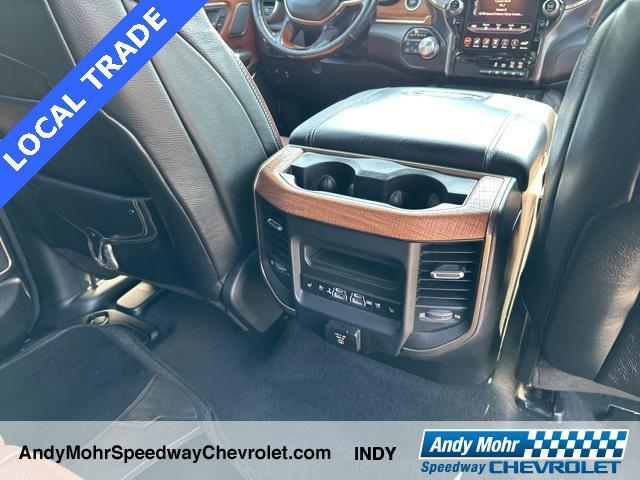 used 2019 Ram 1500 car, priced at $33,950