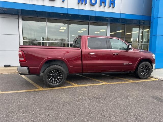 used 2019 Ram 1500 car, priced at $29,000